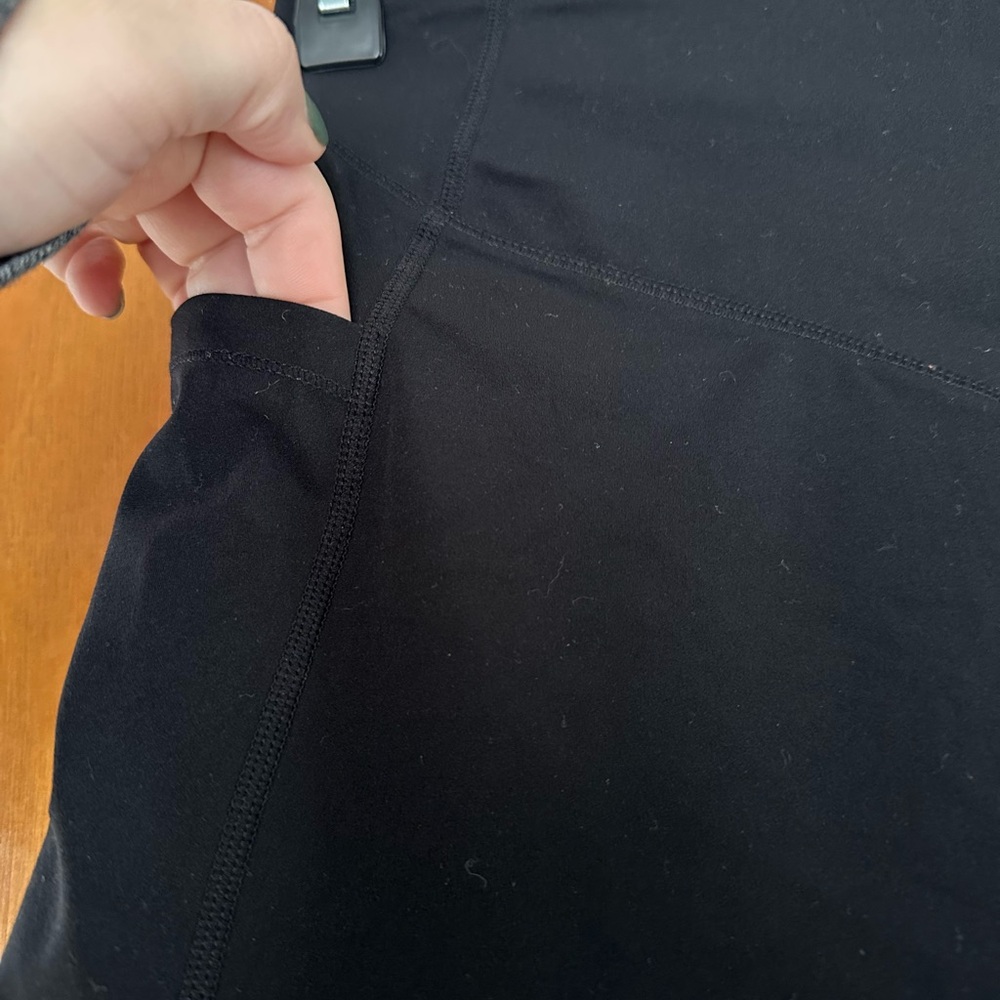 HALARA Classic Black Leggings - Picture 3 of 4